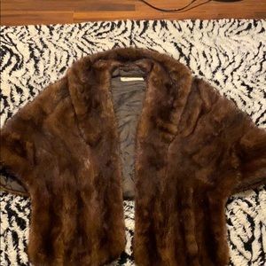 Fur jacket